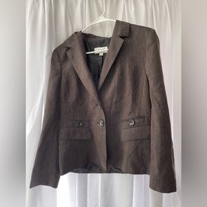 Le Suit - Brown Blazer
